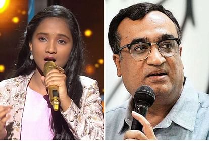 Anjali Gaikwad gets eliminated from Indian Idol 12 Congress leader Ajay Maken tweet