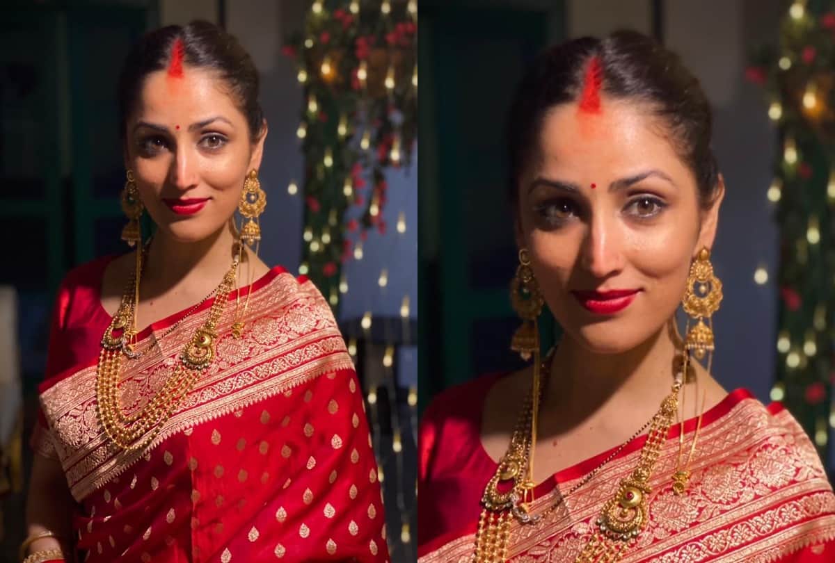 Yami Gautam Aditya Dhar Celebrates a Month of their Wedding With Love and Gratitude