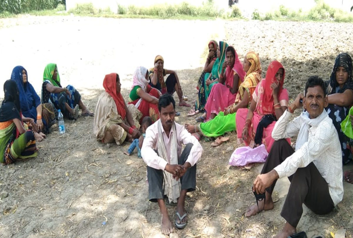 Big road accident in kannauj, two died