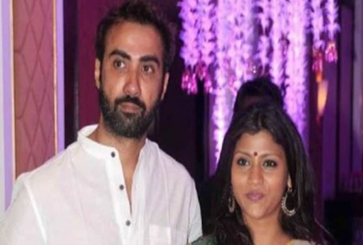 Ranvir Shorey-Konkona Sen Sharma: know about actors love story divorce child controversies