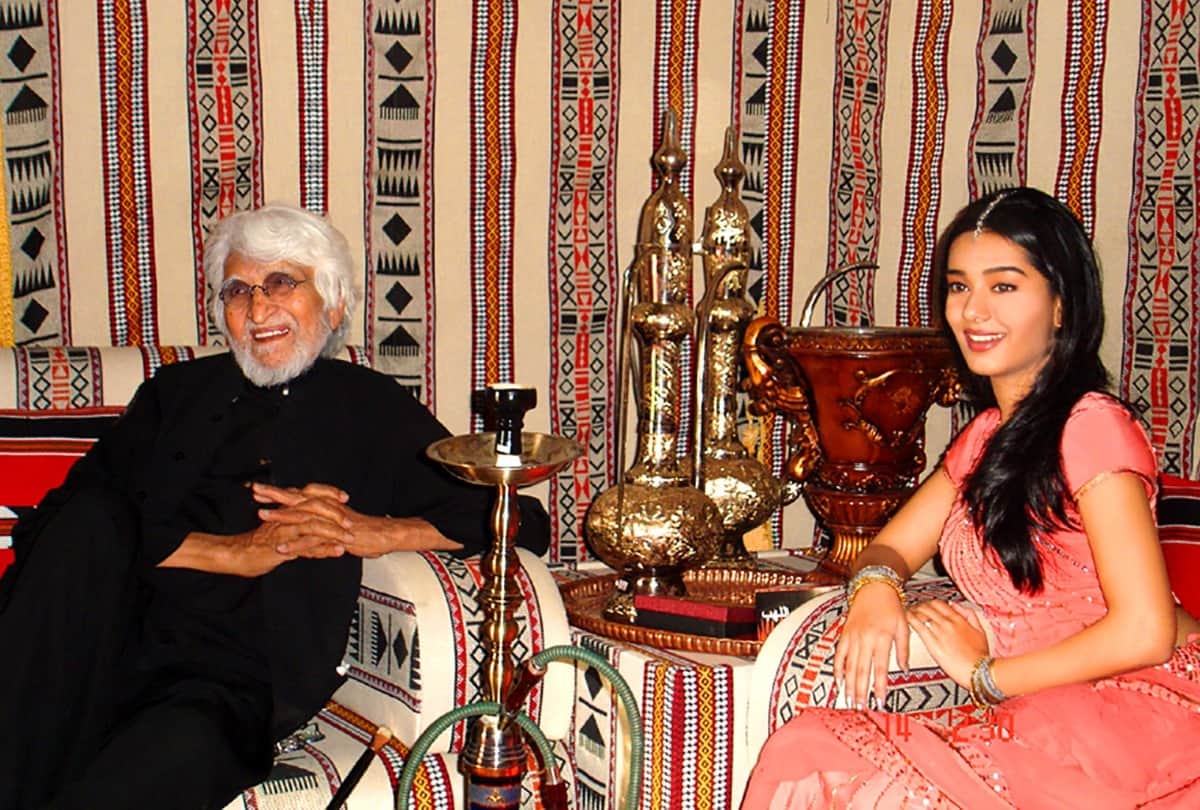 Birthday Special: Amrita Rao Was One Of The Muses Of Legendary Painter MF Hussain Know About Her Unknown Facts