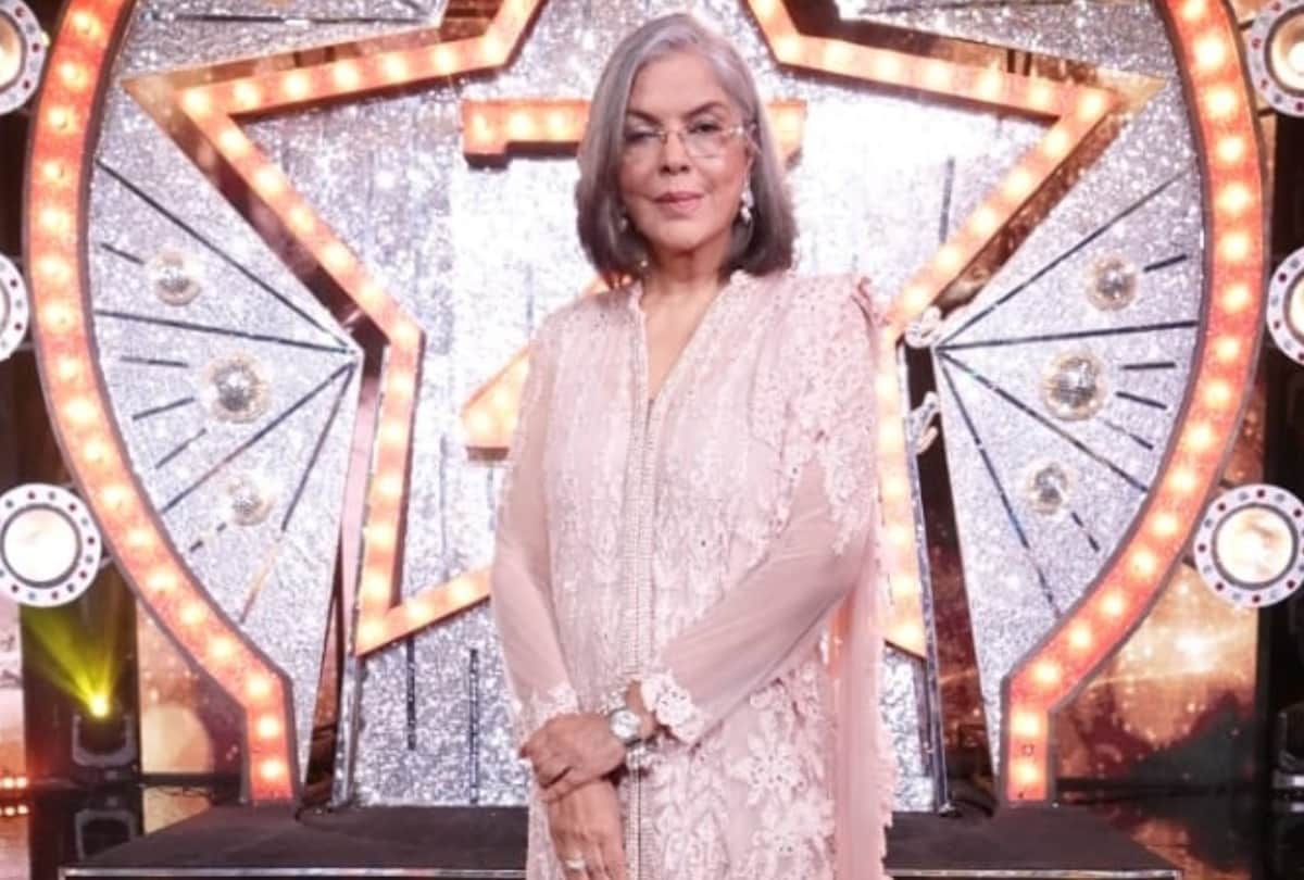 The Kapil Sharma Show: Kapil Sharma asked this  funny question to Zeenat Aman the actress burst into laughter