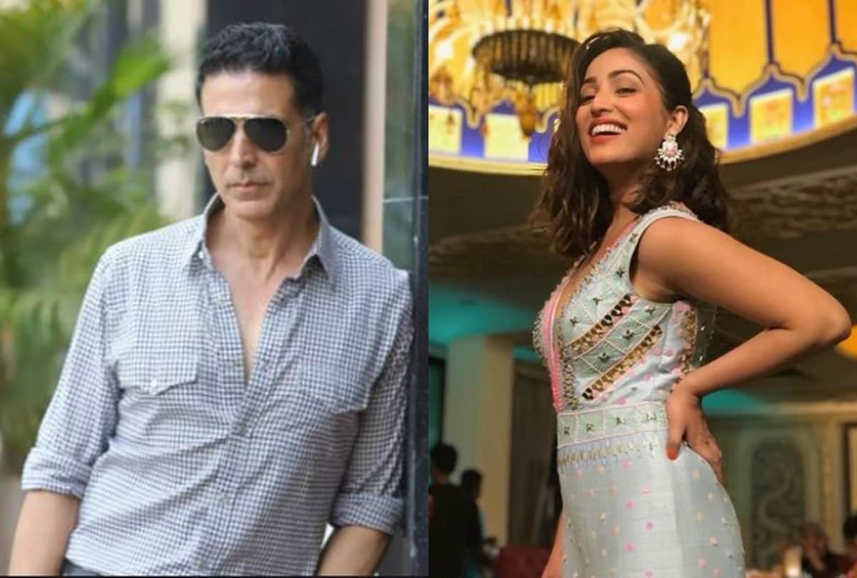 Akshay Kumar five films are ready to release now Yami Gautam team up with him in Oh My God 2