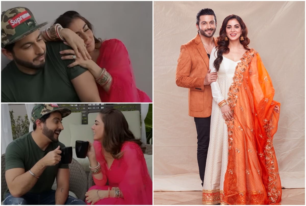Kundali Bhagya Shraddha Arya opens up about her chemistry with Dheeraj Dhoopar says he and I have cute relationship