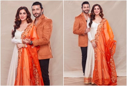 Kundali Bhagya Shraddha Arya opens up about her chemistry with Dheeraj Dhoopar says he and I have cute relationship