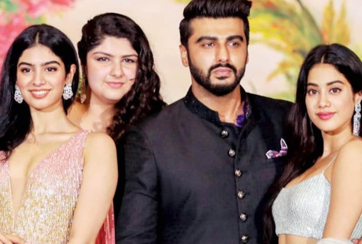 Arjun kapoor revealed he find it very strange and new when Janhvi calls him Arjun Bhaiya