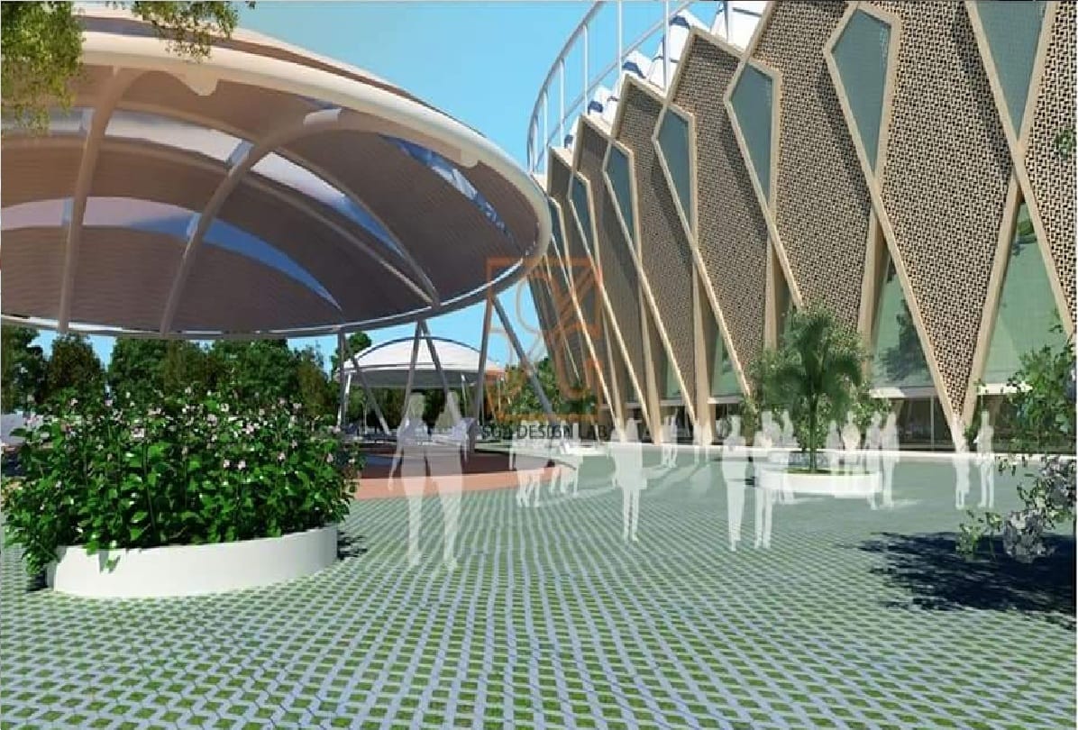 work of Arun Jaitley Multi Sports Complex will start at the grassroots level this month