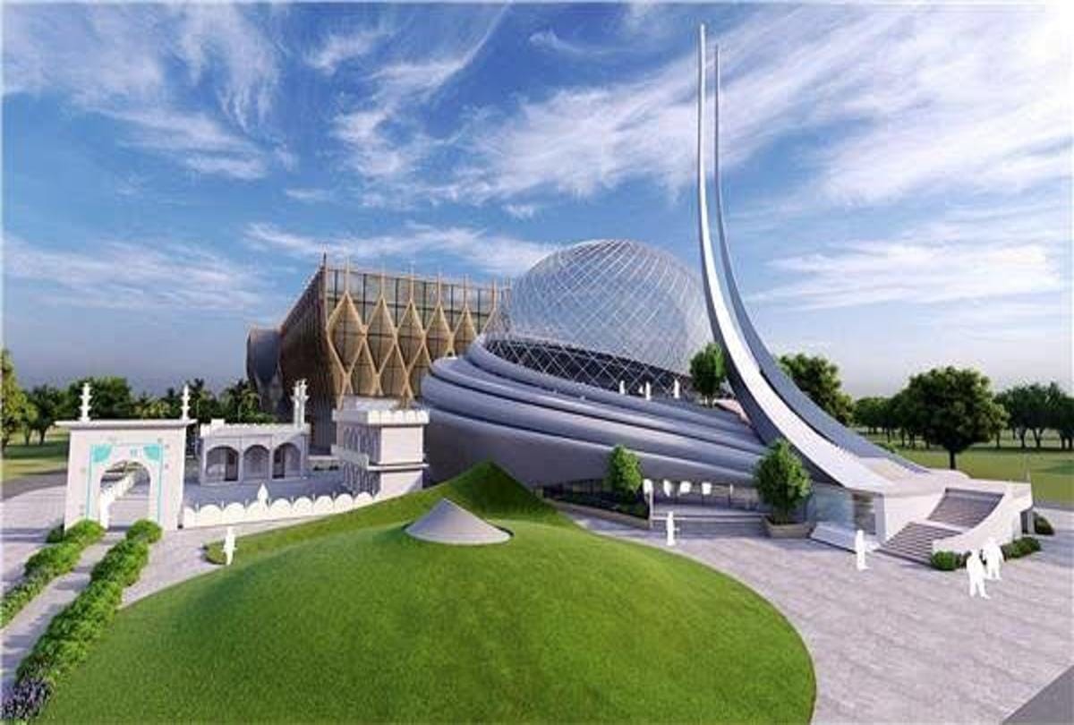 know about maulavi ahmadullah shah and ayodhya mosque architect indo islamic cultural foundation