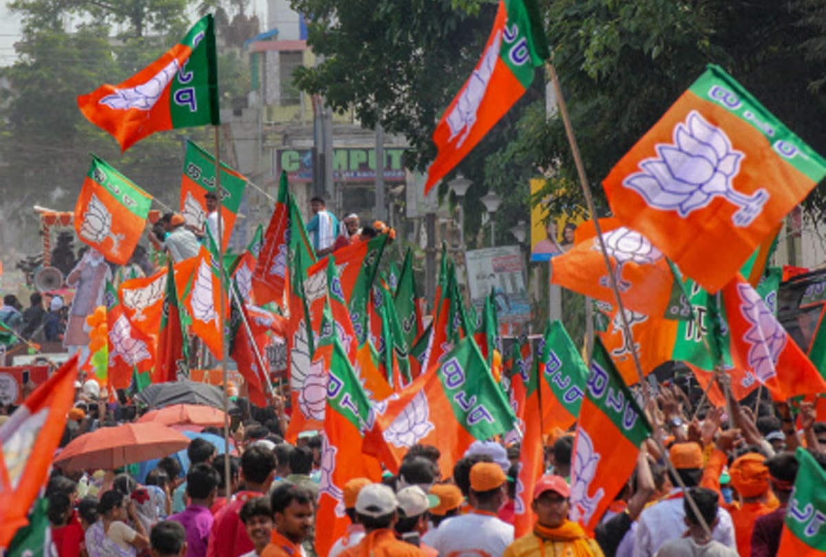 To break Kashmirs political supremacy BJP has decided a three-point formula