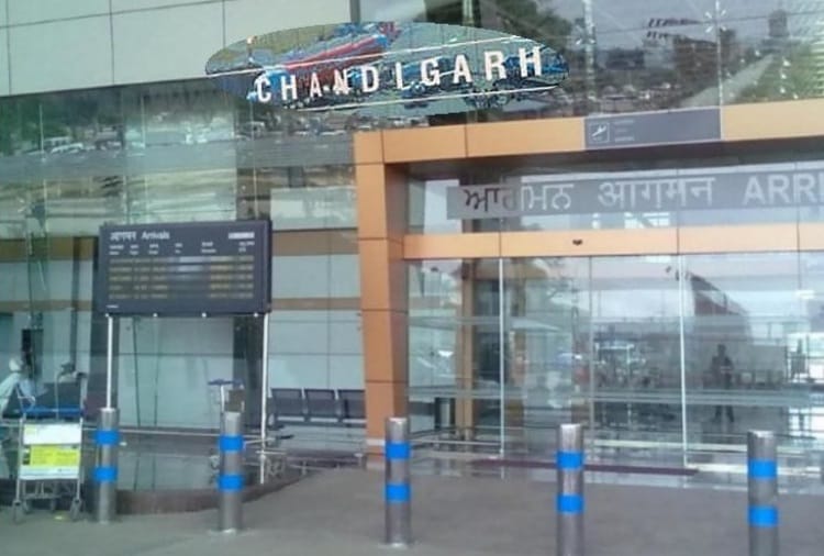 32 Domestic Flights stopped from chandigarh due to corona