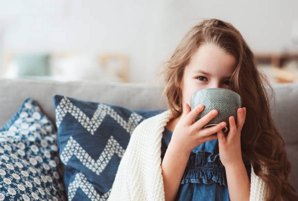 Coronavirus update Identify with these ten symptoms whether the child has been infected with coronavirus or not these are the methods of prevention