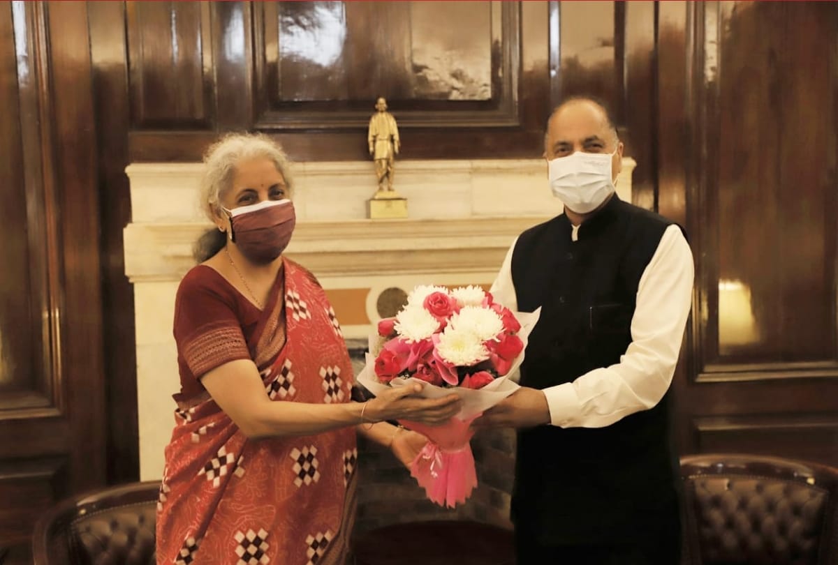 CM Jairam seeks approval for tourism project of Rs 1892 crore funded from ADB