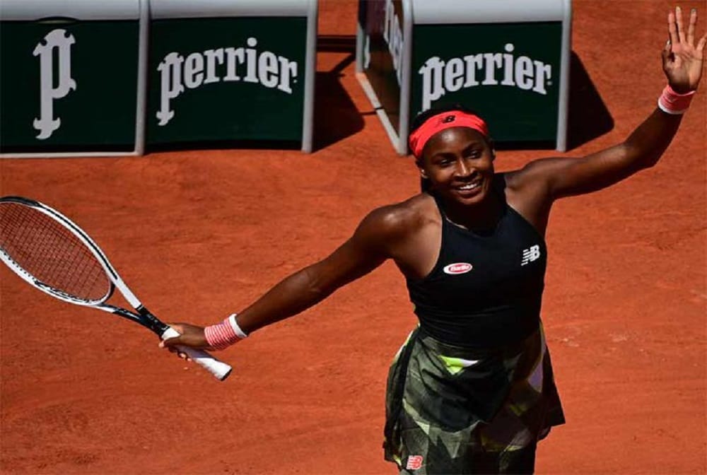 Adelaide International: Marin Cilic reaches semifinal, Coco Gauff enters last four