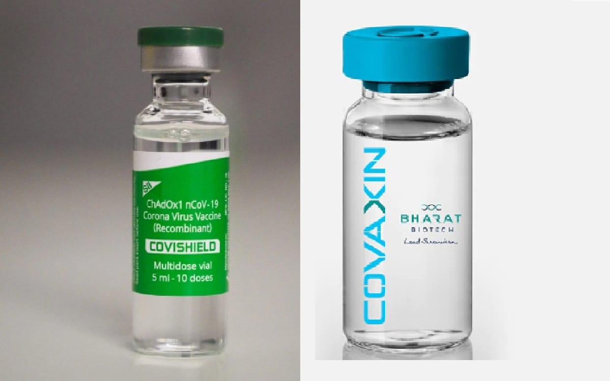 Health Minister Mansukh Mandaviya said 96 countries recognized Indian covid-19 vaccine Covaxin and Covishield