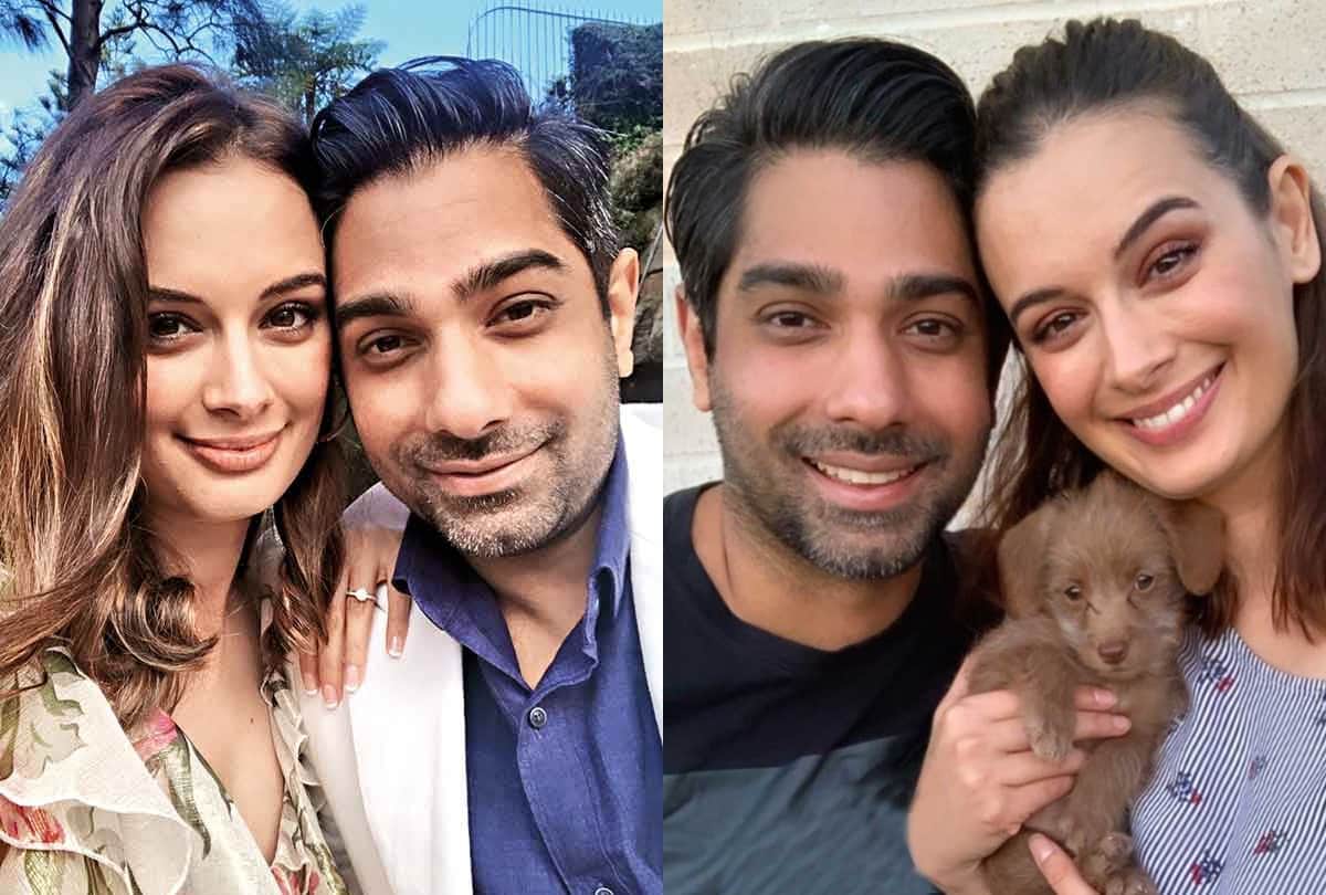 Evelyn Sharma Marries Tushaan Bhindi In An Intimate Ceremony In Australia Pictures Goes Viral