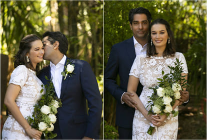 Evelyn Sharma is expecting first child with husband Tushaan Bhindi