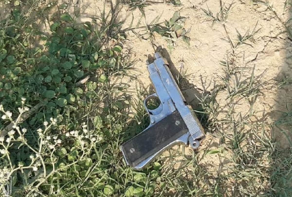 Miscreants Parvez killed by three STF bullets in gorakhpur encounter