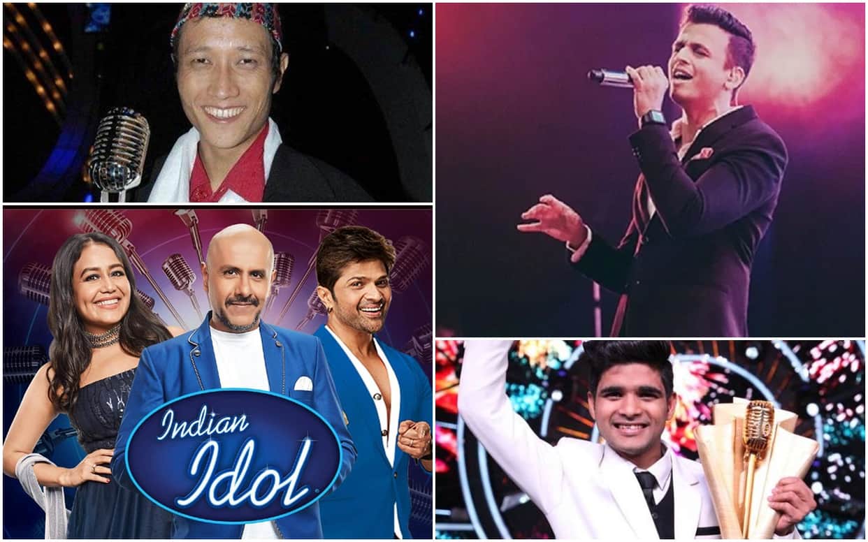 Indian Idol 12 Winner: Pawandeep Rajan Win Indian Idol 2021 Trophy Here Are indian idol winners list what They Doing Now