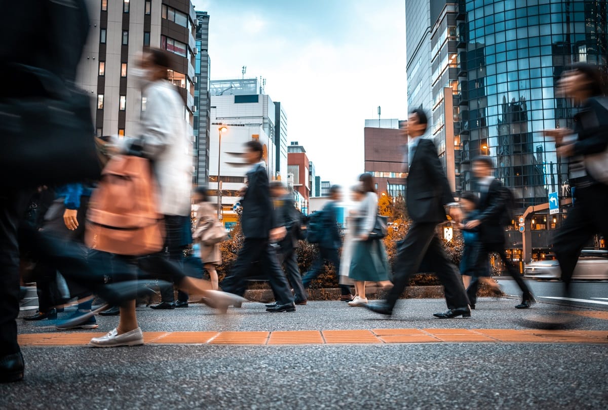 A New Dawn in Land of the Rising Sun: A Look at Capitalist and Communist Ideology in Japan