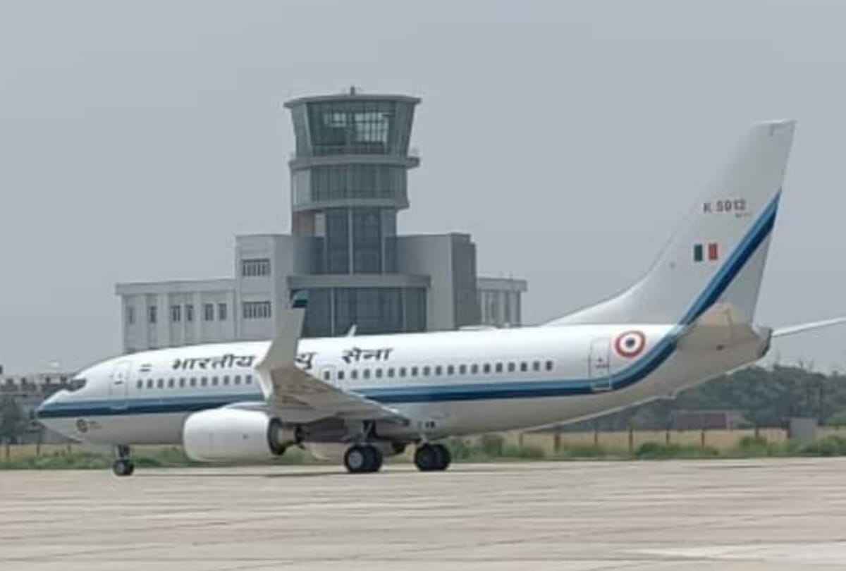 International flight will start from Kushinagar airport soon