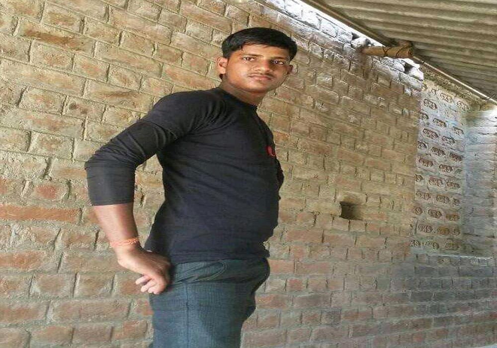 son commits suicide by hanging himself after his father angry when he returned after party with friends