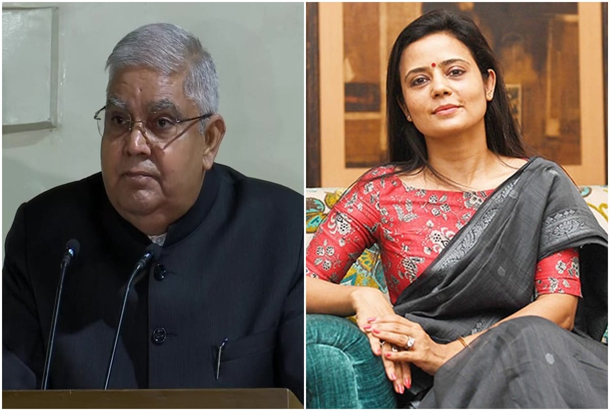 west bengal governor jagdeep dhankar hits out at tmc mp for accusing him of employing three relatives