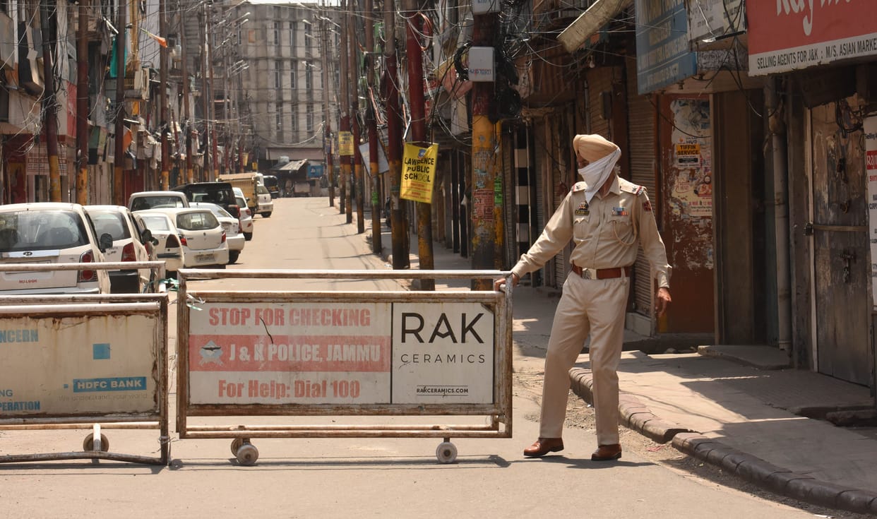 jammu kashmir news