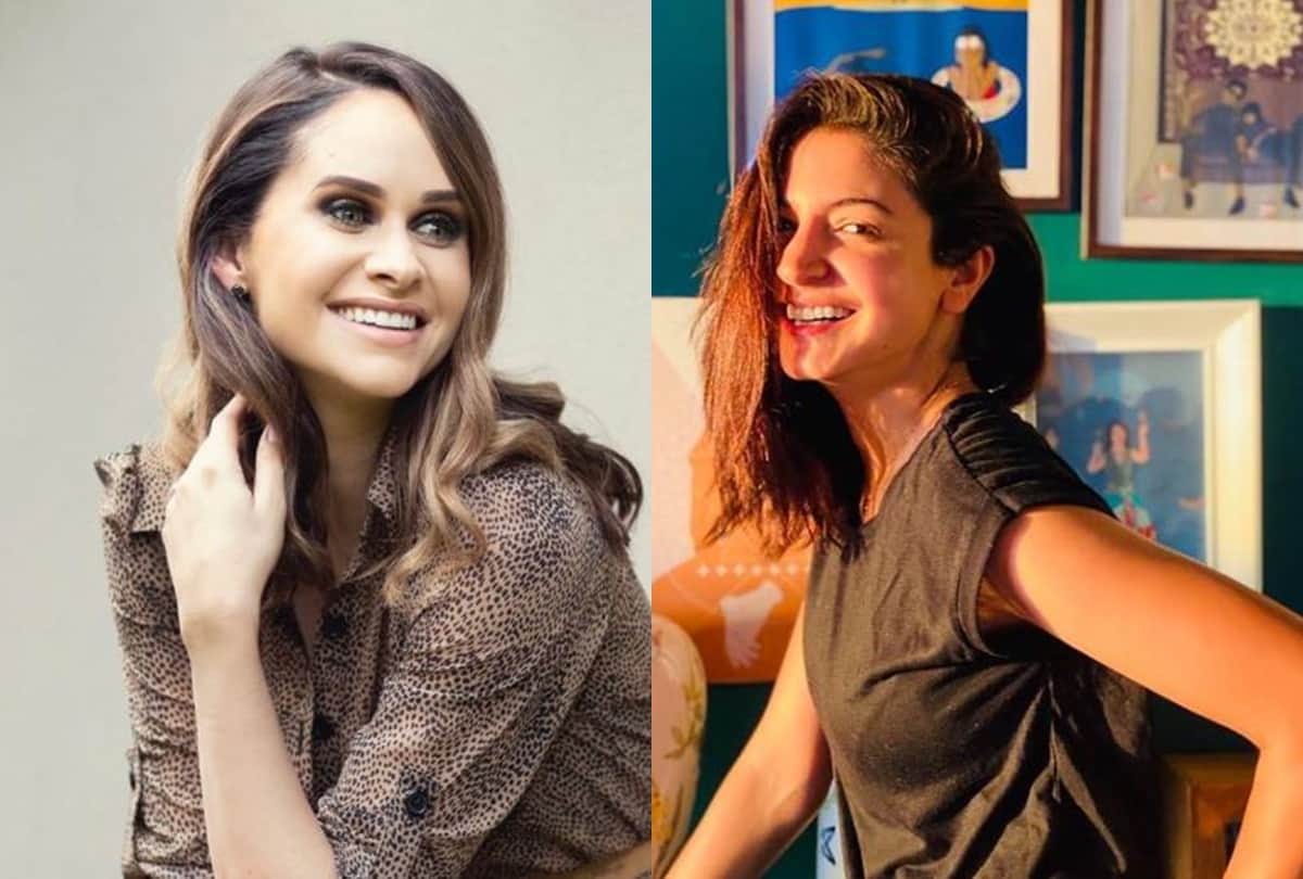 ab de villiers wife share anushka sharma and Vamika unseen photo goes viral on internet