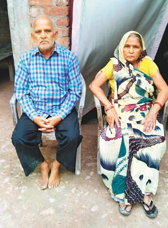 Corona give endless sadness to many family