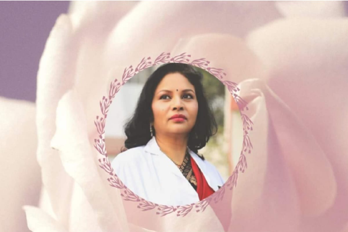 Subharti Group Chairman Dr. Atul bhatnagar wife Dr. Mukti bhatnagar passed away in Meerut