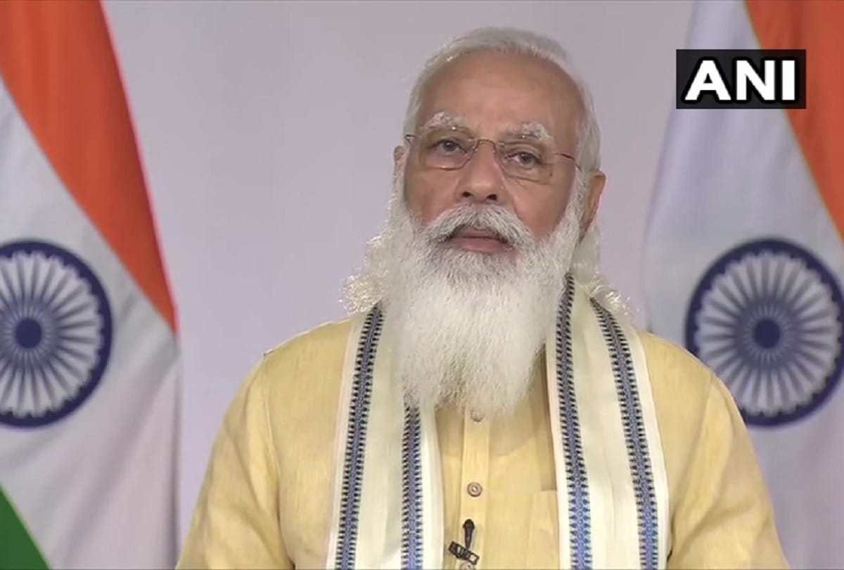 National doctors day medical community  Pm narendra modi address amit shah, rahul gandhi