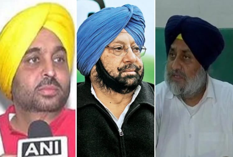 Opposition attack on Punjab government over Fateh kit procurement