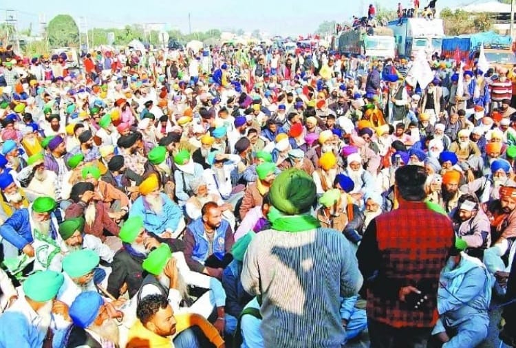 Farmers will not protest against Personal program of BJP and JJP leaders in Haryana