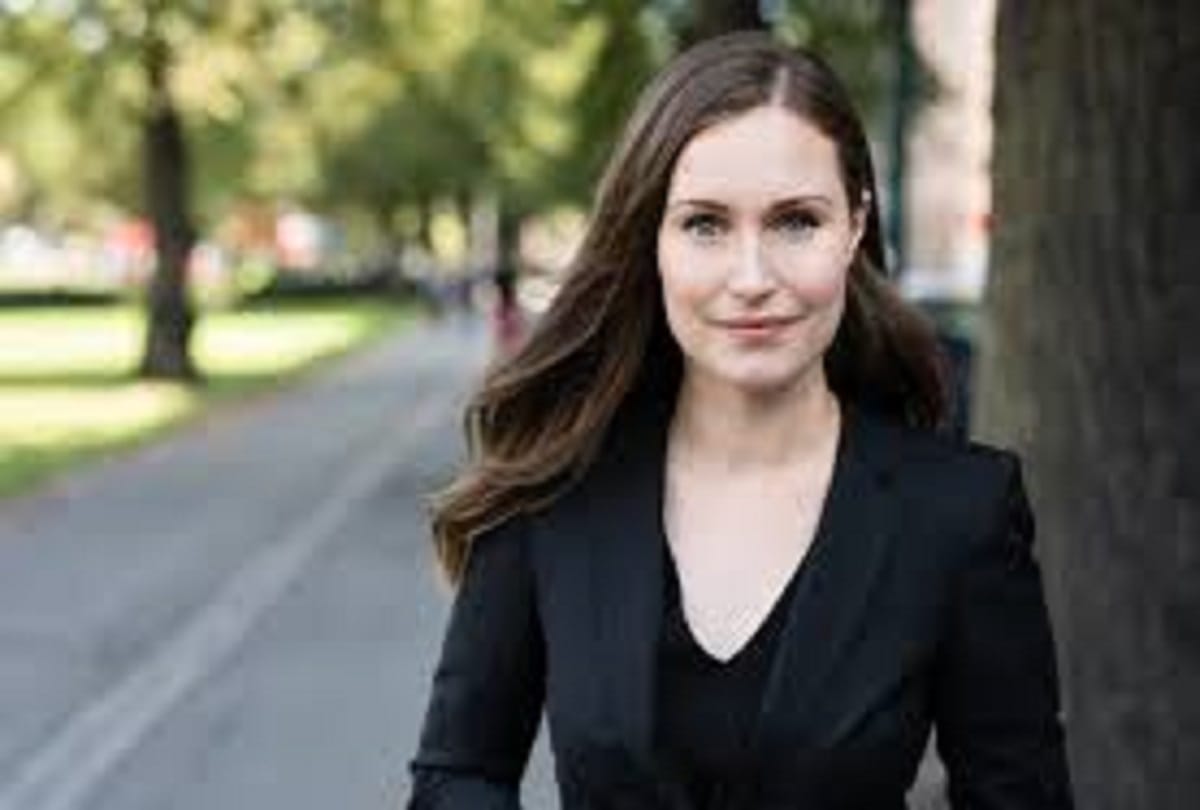 Most beautiful female politicians: Stunning pictures of 20 female politicians around the world, See photos