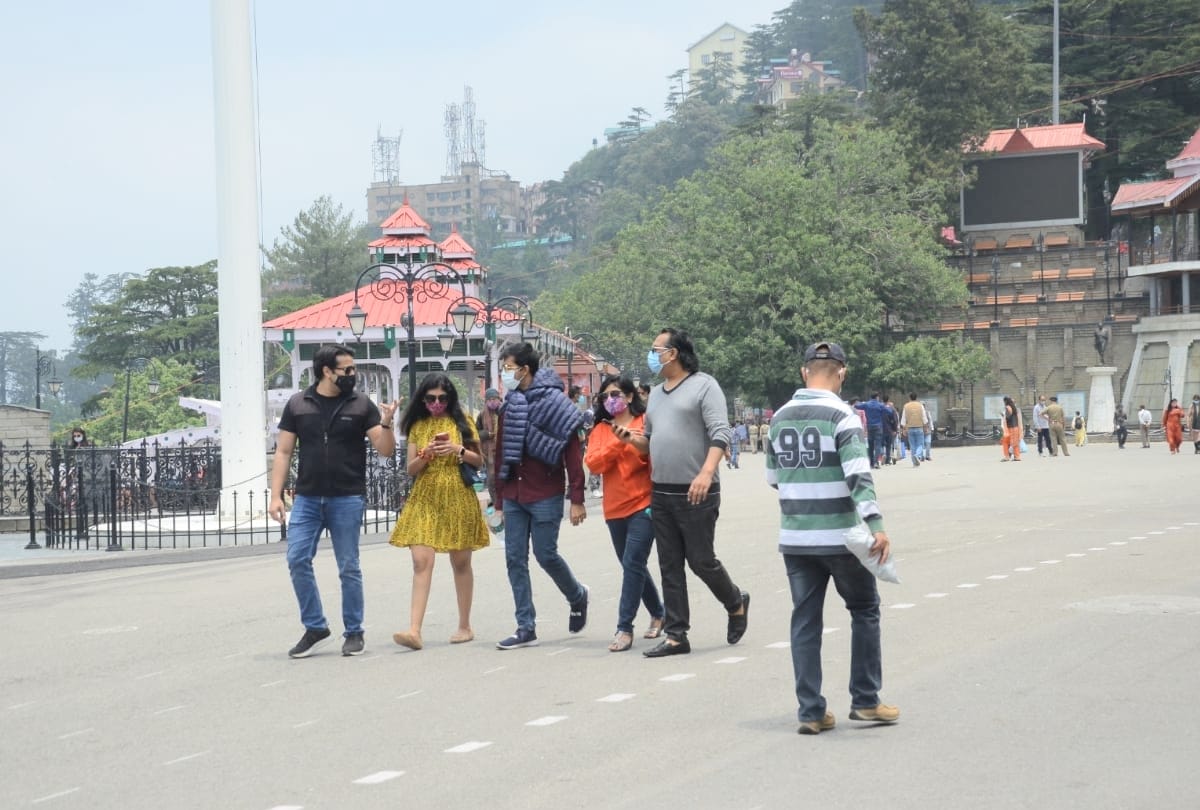 Tourist guide These are the corona guidelines for tourists going to Uttarakhand and Himachal Pradesh
