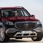 Mercedes-Benz Maybach GLS 600