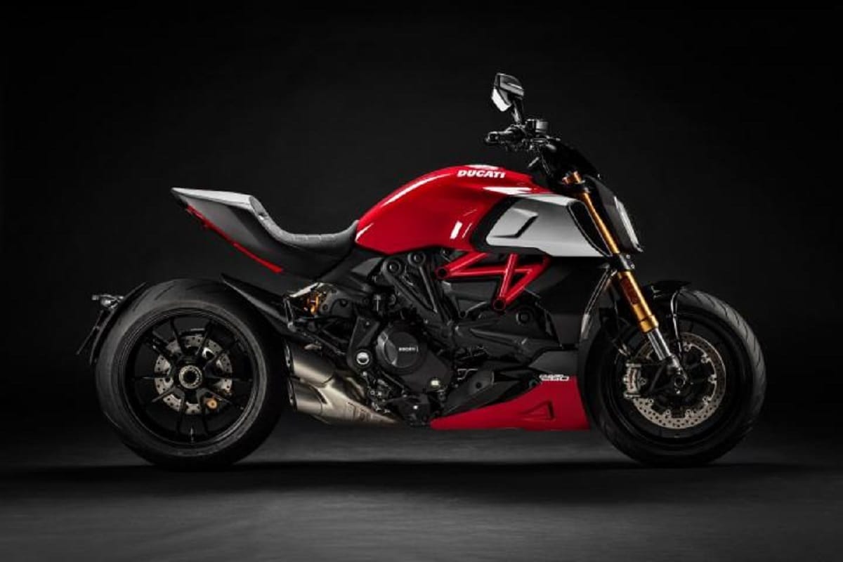 2021 Ducati DIavel 1260 Launch in India Market Know Price features and specifications