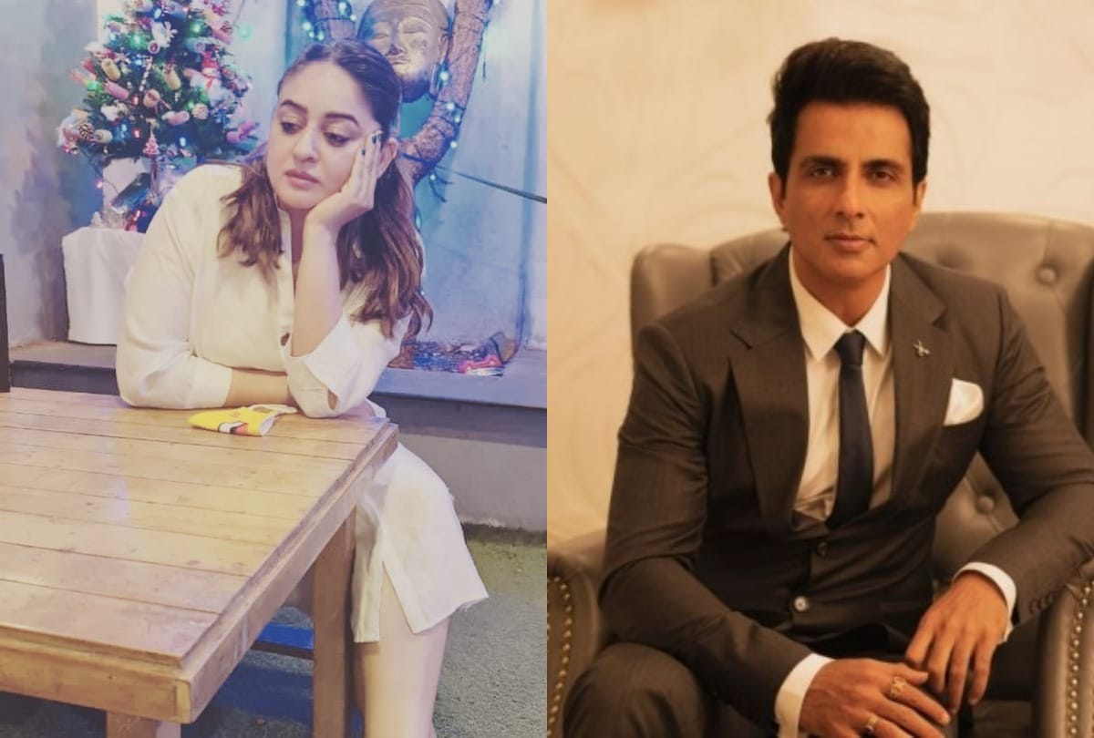 Mahhi Vij Brother Dies Due To Covid 19 Writes Emotional Post And Thanks Sonu Sood For Help