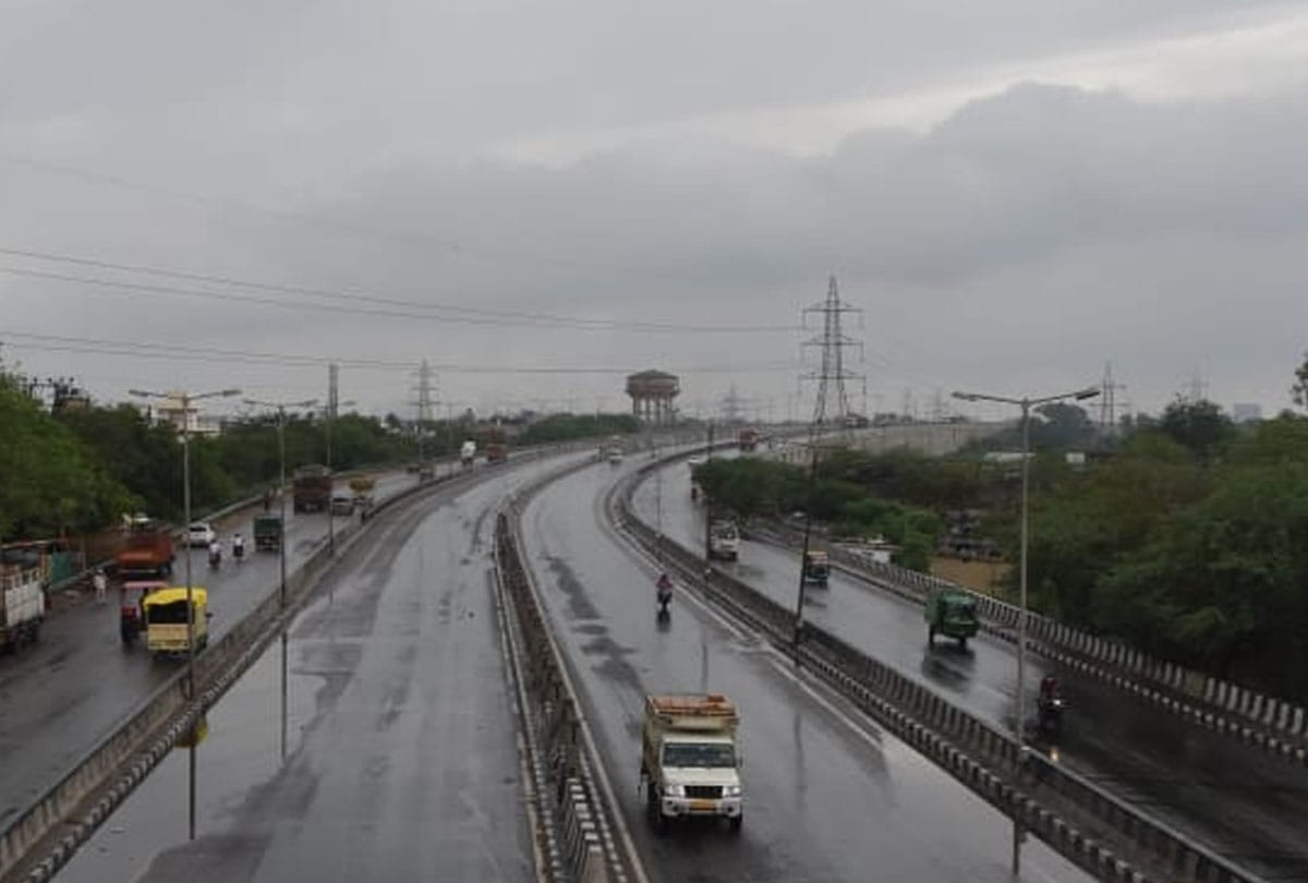 UP Weather Forecast Update Today in Kanpur: Weather Update, Rain Figures