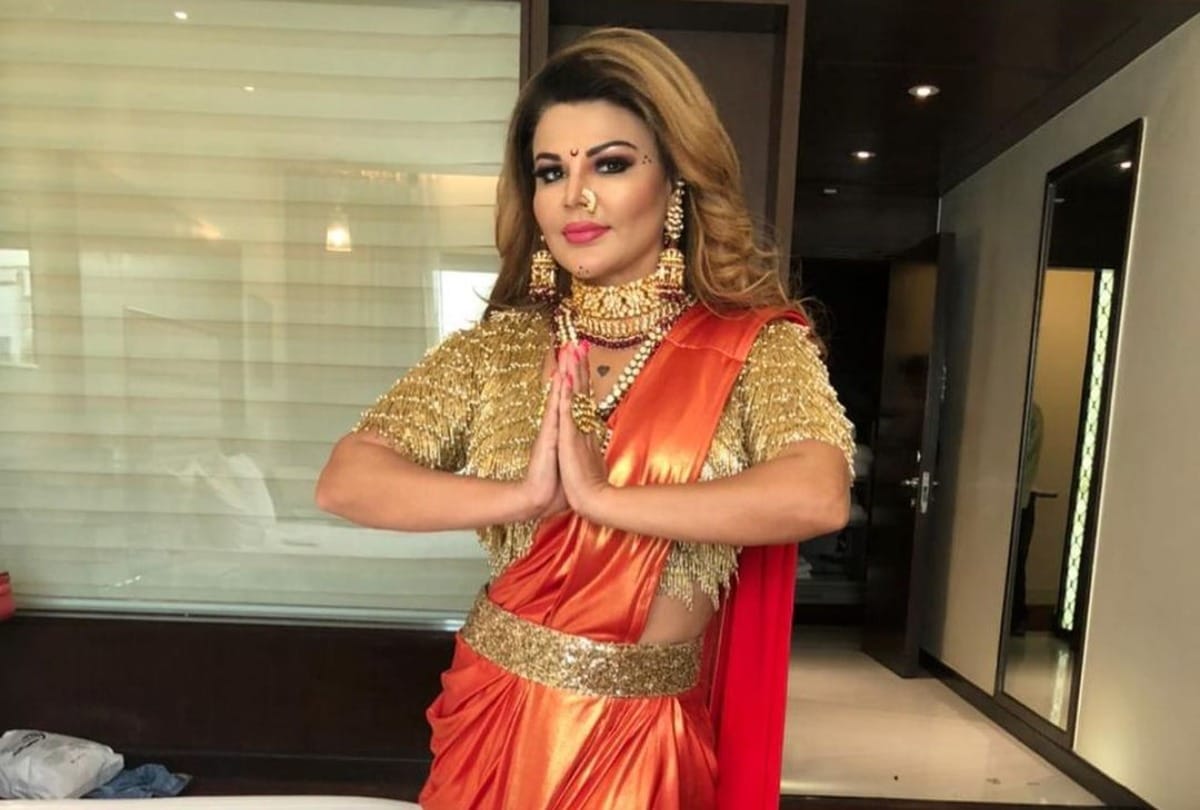 Rakhi Sawant Set To Appear On Indian Idol 12 Set Shares Video And Promises Dhamaka