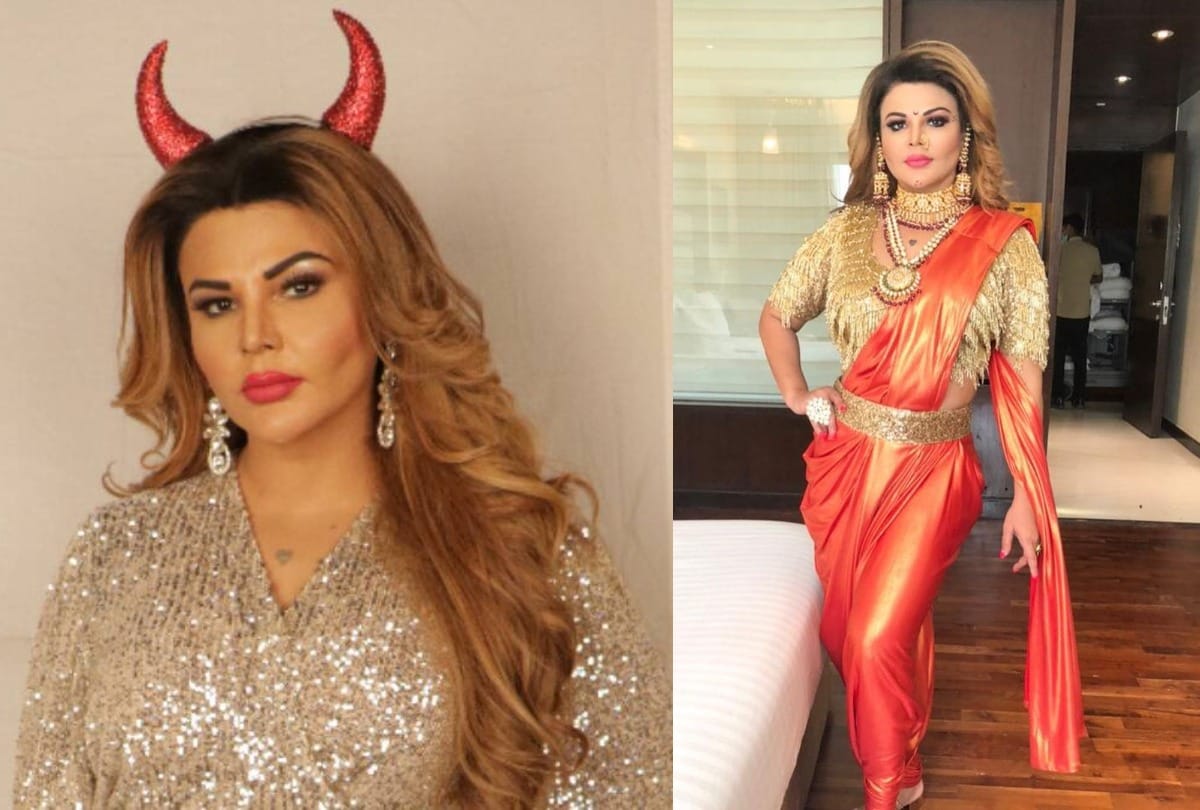 Rakhi Sawant Set To Appear On Indian Idol 12 Set Shares Video And Promises Dhamaka