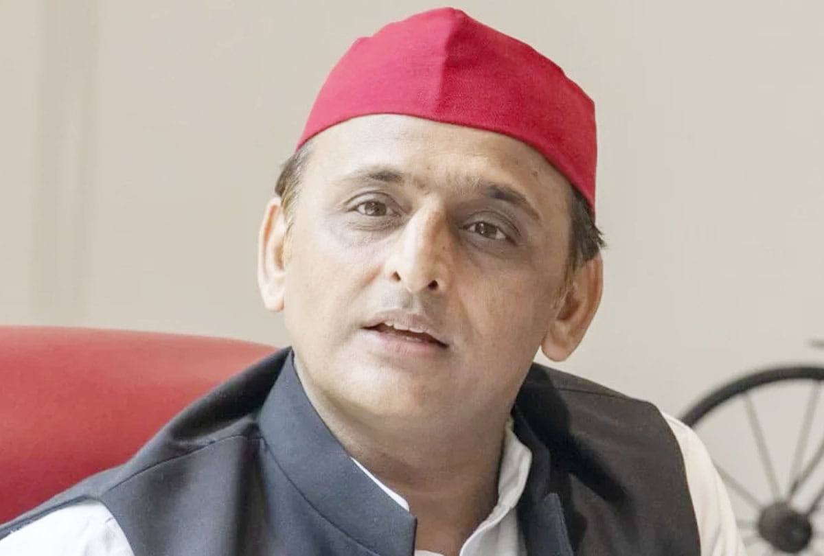 up zila panchayat election 2021 Samajwadi Party failed in management relatives increased difficulties In many districts