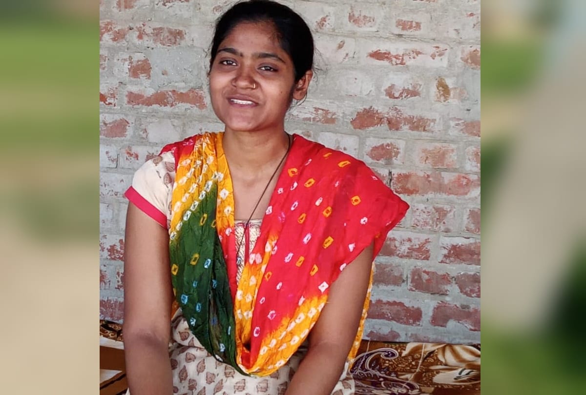 twenty one year old kanchan yadav became gram pradhan of baraipaar gorakhpur