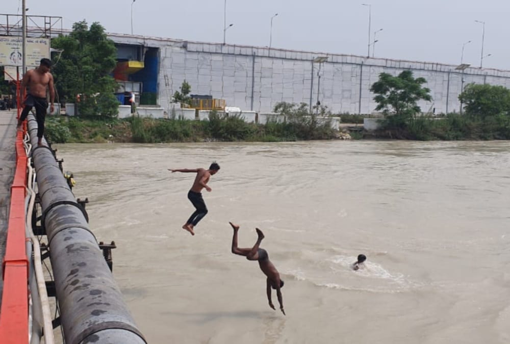 Haridwar News: Gang nahar will Close from 15 october for Cleaning Work