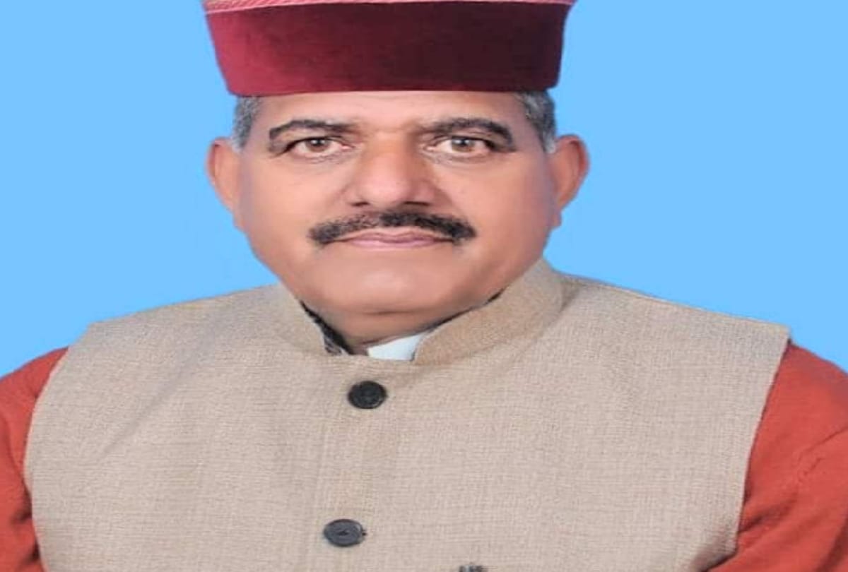Captain Ranjit Singh became the state convener of BJP Ex-Servicemen Cell
