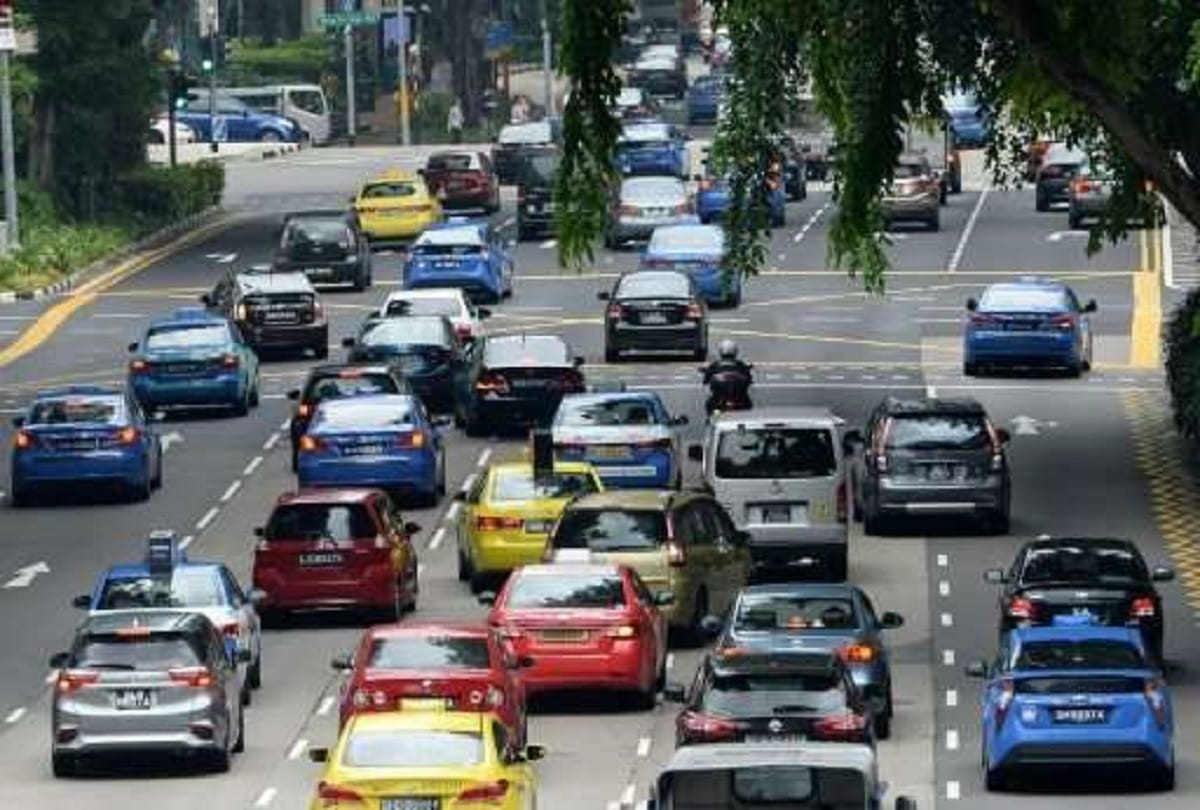 Indian descent actor in Singapore fined, banned from driving for overspeeding