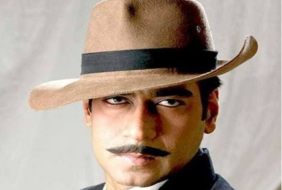 The Legend Of Bhagat Singh Completed 19 Years Ajay Devgn Share Post On Instagram Amar Ujala 4126