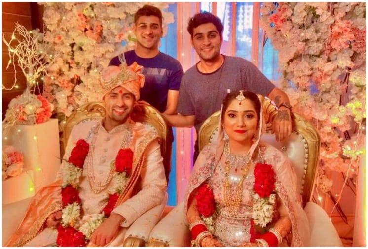 Ankit Gera Secretly Ties the Knot with NRI Rashi Puri, See VIRAL Photos