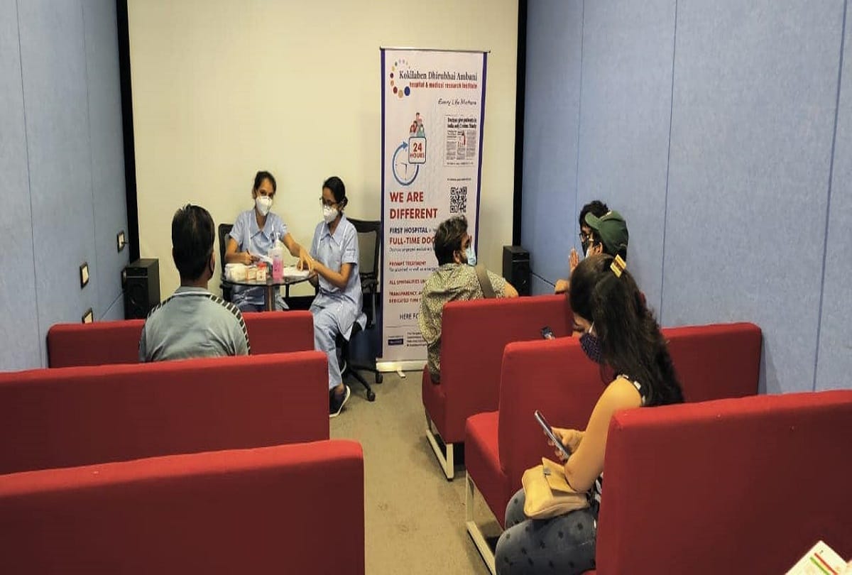 Mission Vaccine Yash Raj Films pledges to vaccinate workers of Hindi film industry and begins first phase