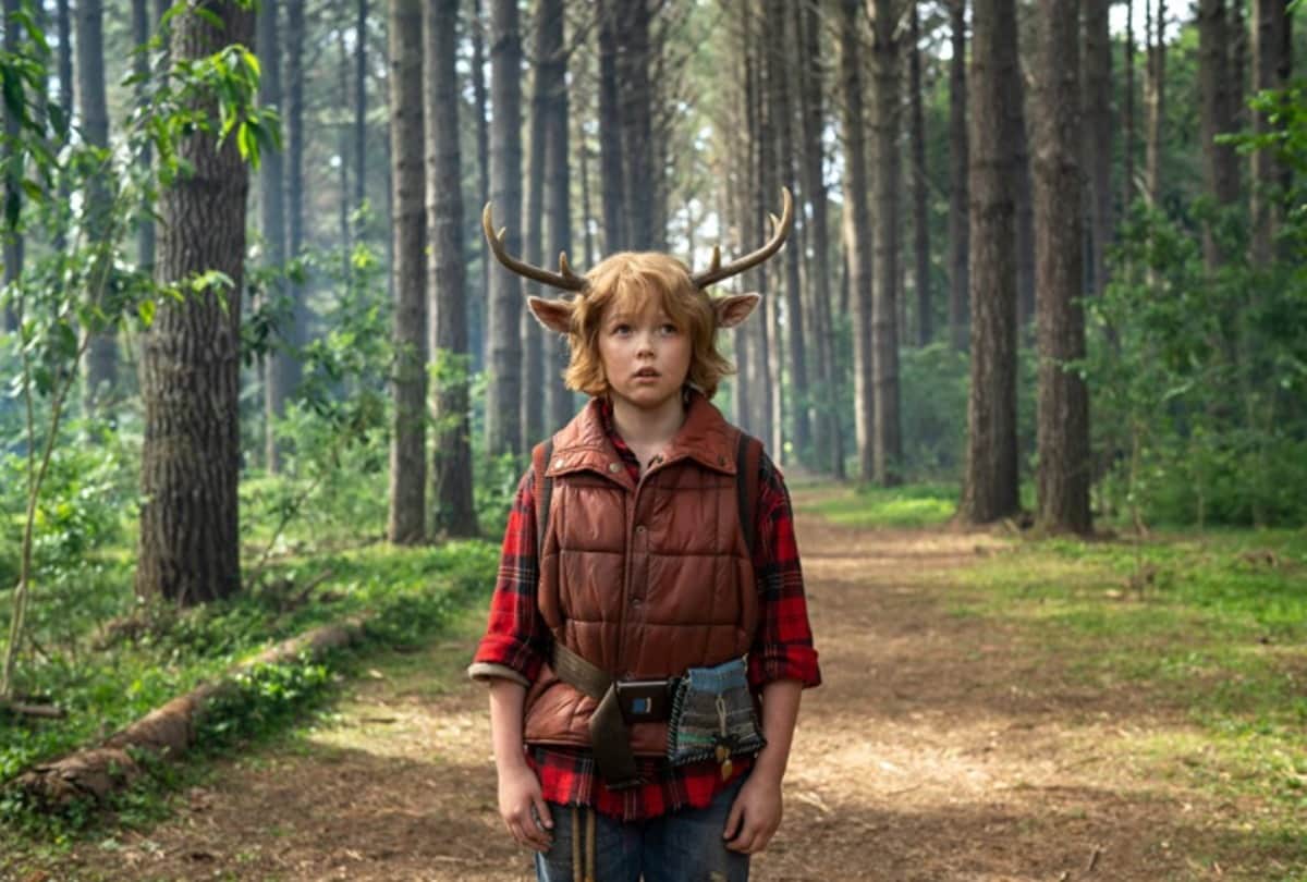 Sweet Tooth Review By Pankaj Shukla Jim Mickle Netflix Christian Convery Nonso Anozie Adeel Akhtar